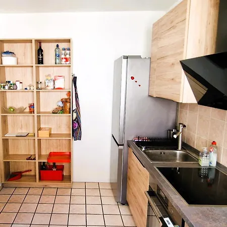 Meertraum Apartment Steinhude