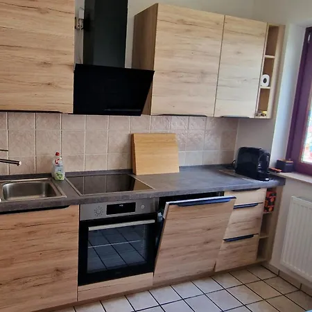 Apartment Meertraum Steinhude