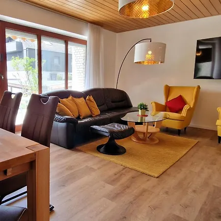 Meertraum Apartment *