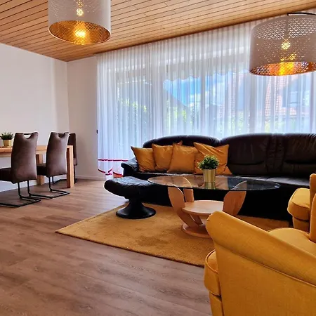 Apartment Meertraum *